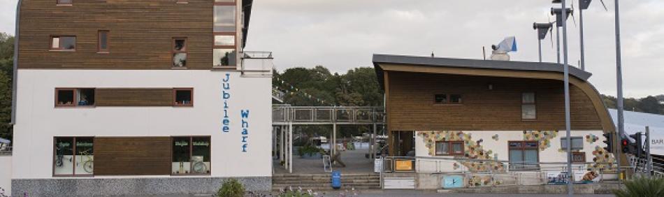WELCOME TO JUBILEE WHARF
